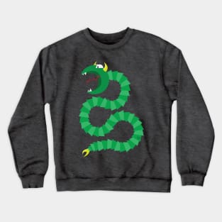 Snake Eyes Crewneck Sweatshirt